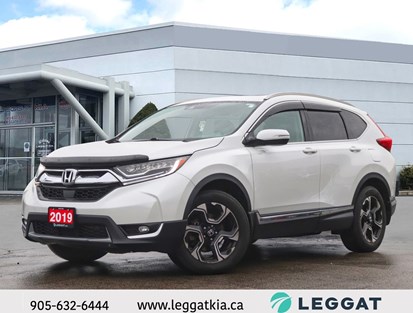 2019 Honda CR-V Touring AWD/LEATHER/REMOTE START
