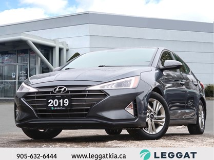 2019 Hyundai Elantra Preferred | Heated Seats | No Accidents | Carplay