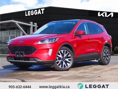 2020 Ford Escape SEL AWD//ROOF/LEATHER