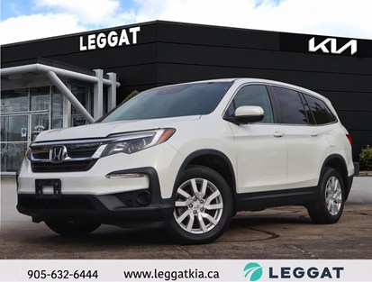 2020 Honda Pilot LX AWD