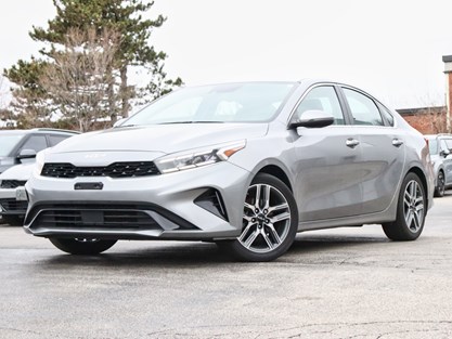 2023 Kia Forte EX Premium IVT