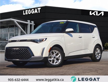 2023 Kia Soul EX IVT
