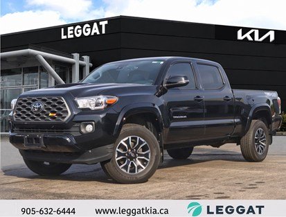 2022 Toyota Tacoma TRD SPORT PREM / SUNROOF/CLEAN CARFAX