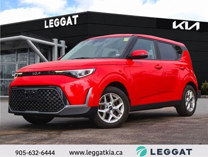 2023 Kia Soul EX IVT