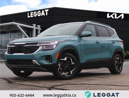 2026 Kia Seltos EX Premium AWD