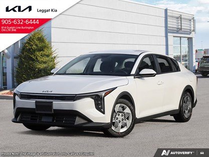 2026 Kia K4 LX | Kia Connect | Heated Seats | Smart Cruise