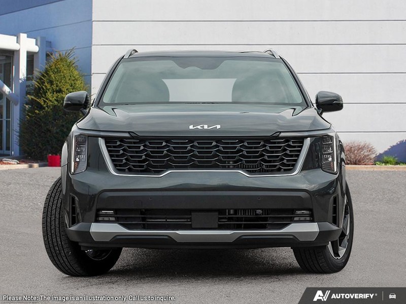 2026 Kia Sorento PHEV EX AWD