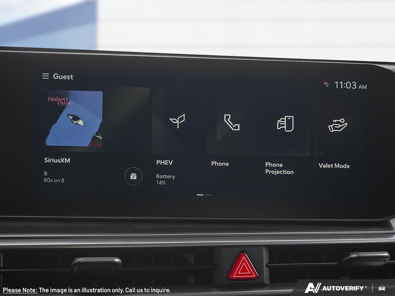 2026 Kia Sorento PHEV EX AWD