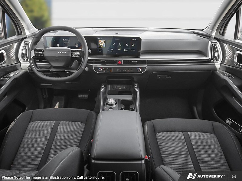 2026 Kia Sorento PHEV EX AWD