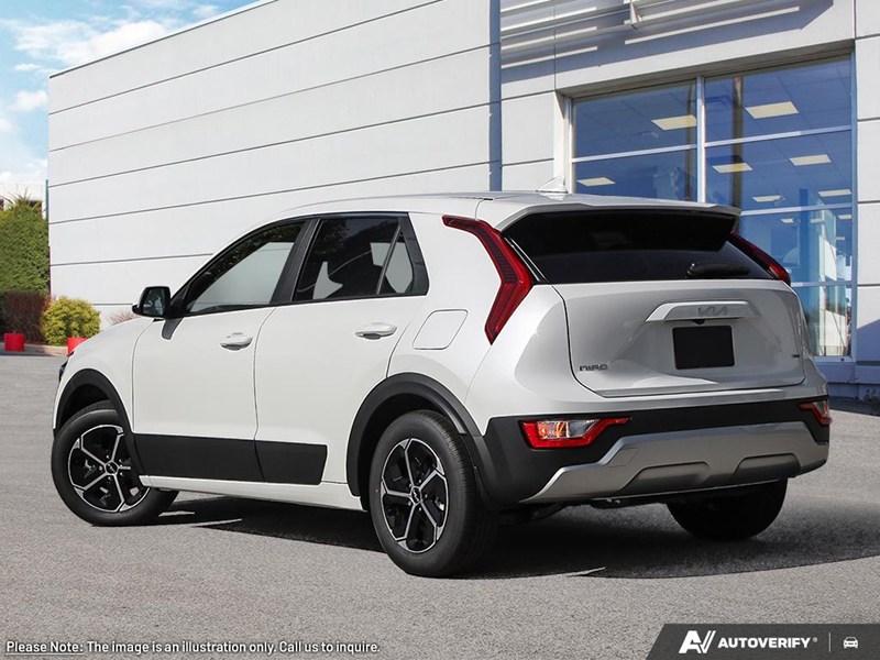 2026 Kia Niro LX FWD