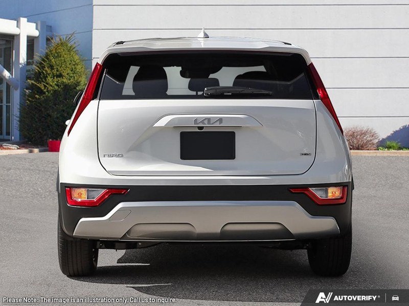 2026 Kia Niro LX FWD