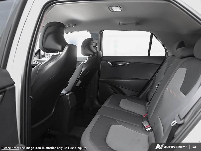 2026 Kia Niro LX FWD