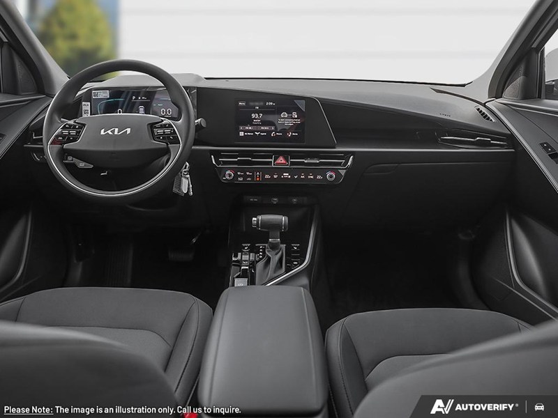 2026 Kia Niro LX FWD