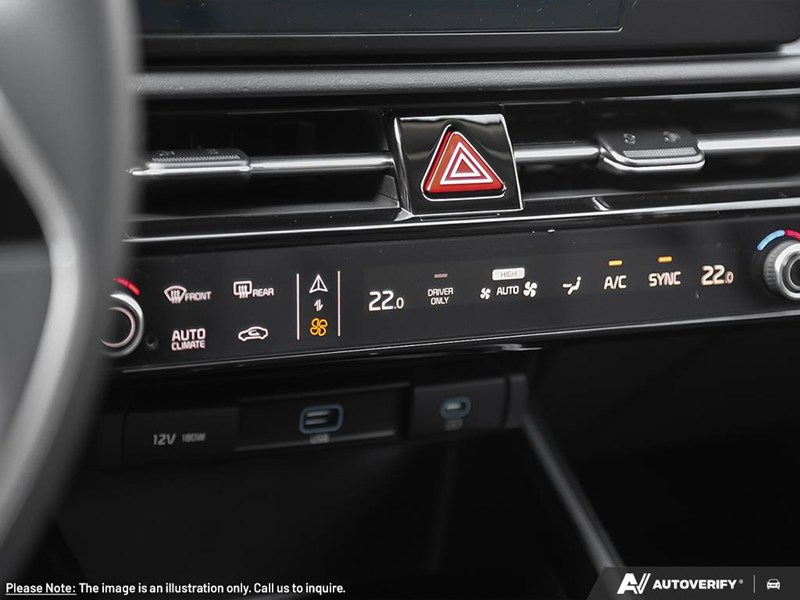 2026 Kia Niro LX FWD