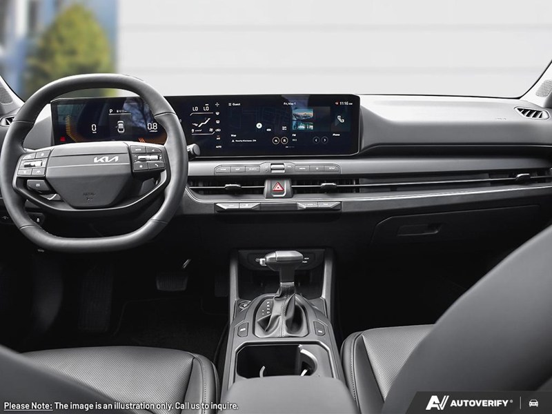 2026 Kia K4 EX Premium FWD
