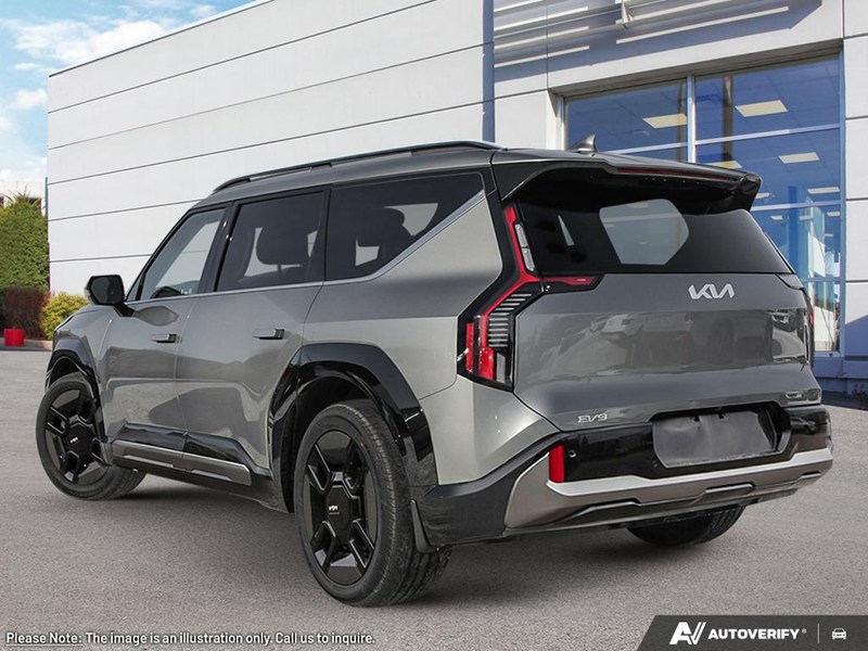 2026 Kia EV9 Land w/GT-Line Package AWD