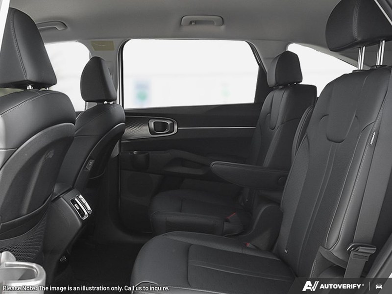 2026 Kia Sorento HEV EX AWD