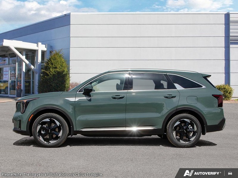 2026 Kia Sorento HEV EX AWD