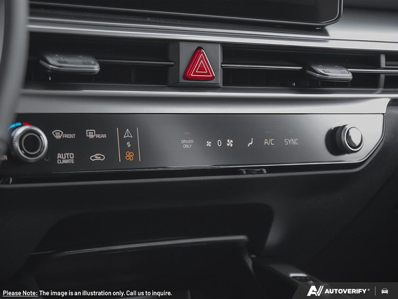 2026 Kia Sorento HEV EX AWD