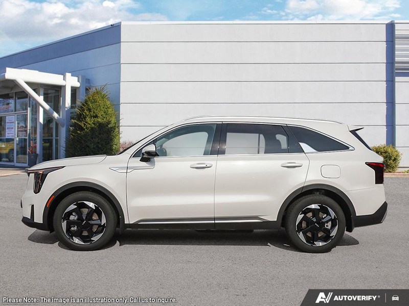 2026 Kia Sorento PHEV LX AWD