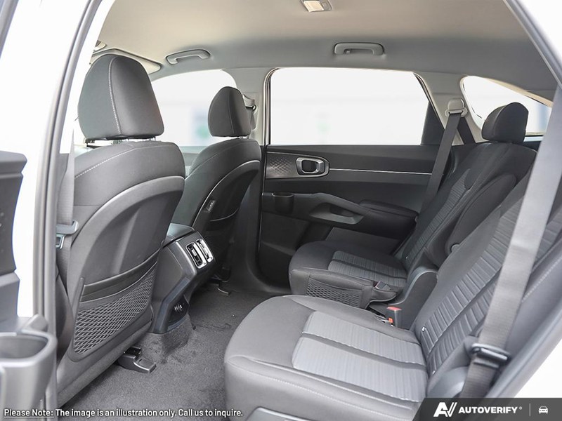 2026 Kia Sorento PHEV LX AWD