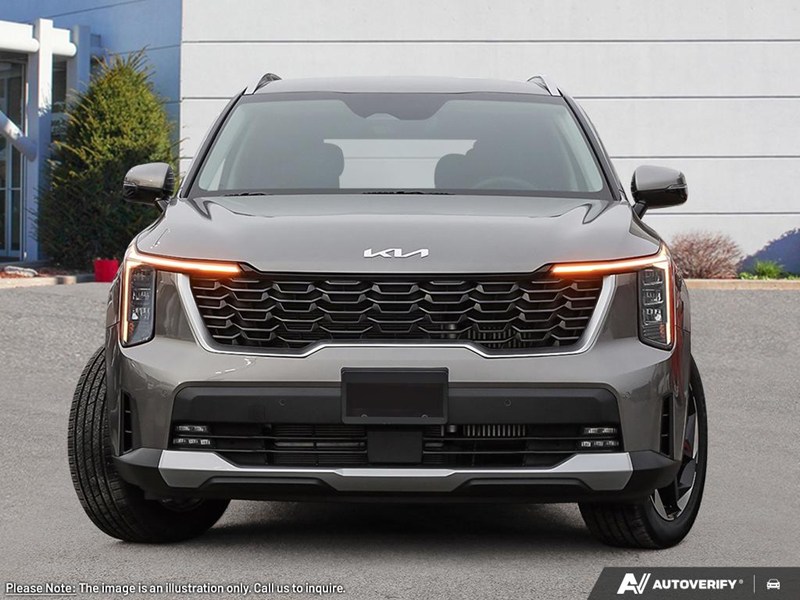 2026 Kia Sorento PHEV LX AWD