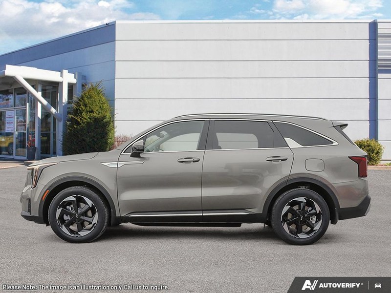 2026 Kia Sorento PHEV LX AWD