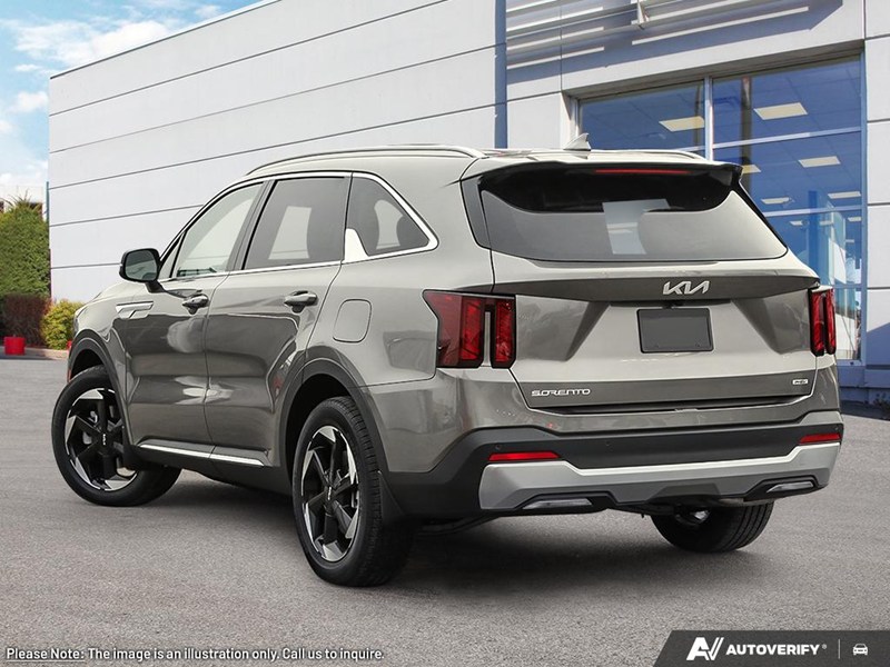 2026 Kia Sorento PHEV LX AWD