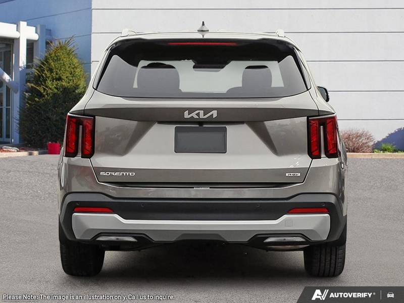 2026 Kia Sorento PHEV LX AWD