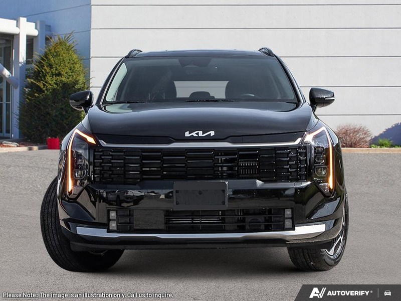 2027 Kia Sportage HEV EX Premium AWD