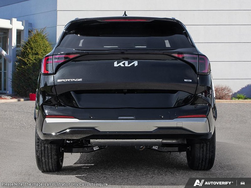 2027 Kia Sportage HEV EX Premium AWD