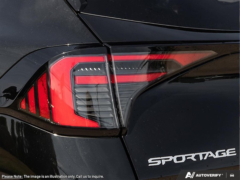 2027 Kia Sportage HEV EX Premium AWD