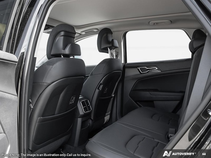 2027 Kia Sportage HEV EX Premium AWD