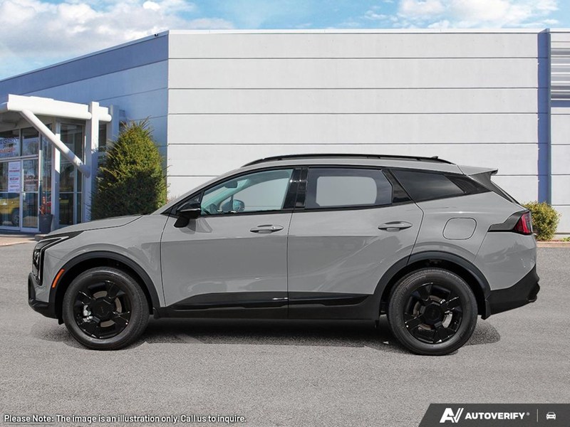 2026 Kia Sportage X-Line AWD *Ltd Avail*