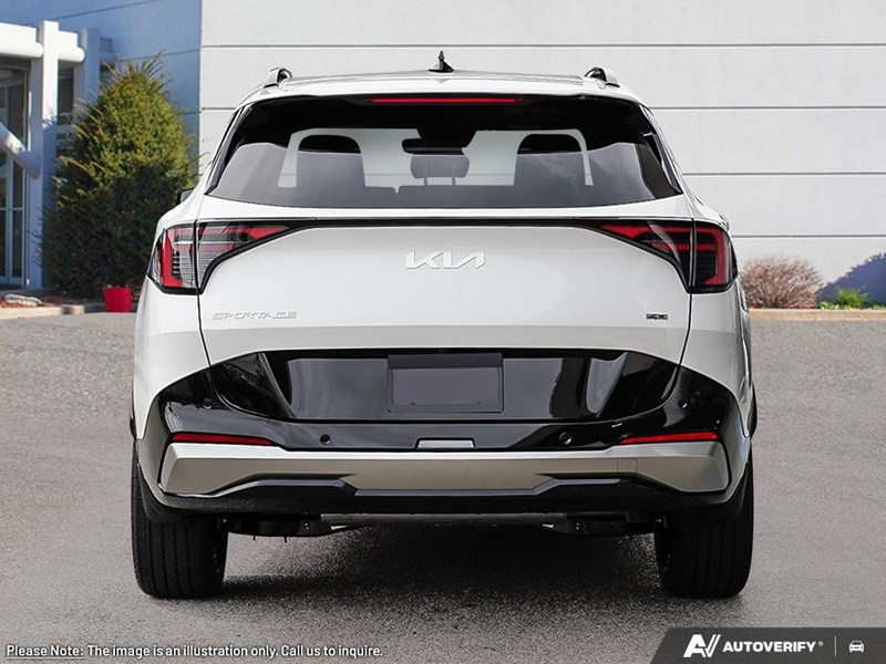2026 Kia Sportage EX Premium AWD w/Black Interior