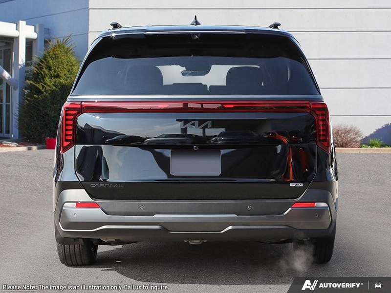 2026 Kia Carnival HEV SX+ FWD
