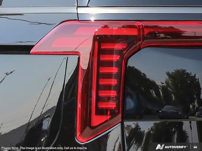 2026 Kia Carnival HEV SX+ FWD