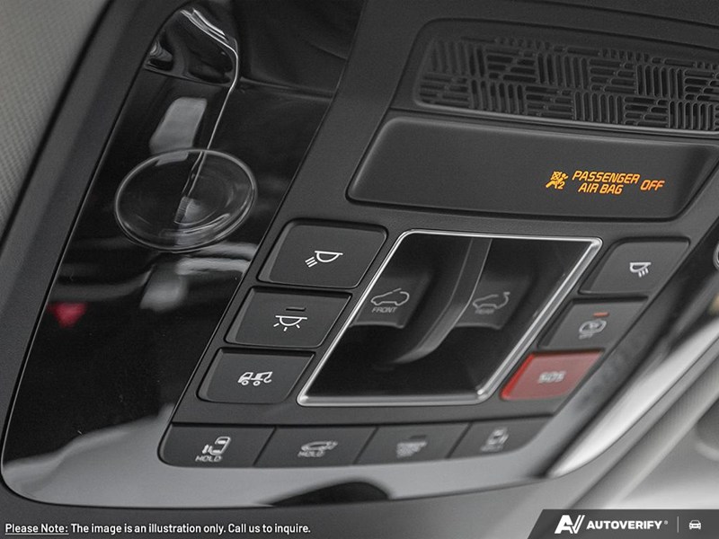 2026 Kia Carnival HEV SX+ FWD