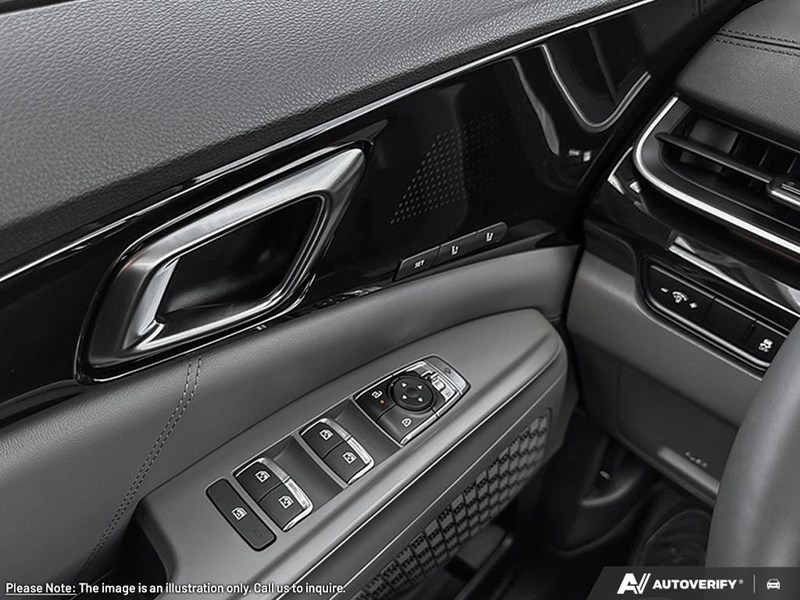 2026 Kia Carnival SX+ FWD