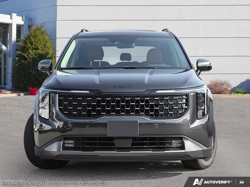 2026 Kia Carnival SX FWD
