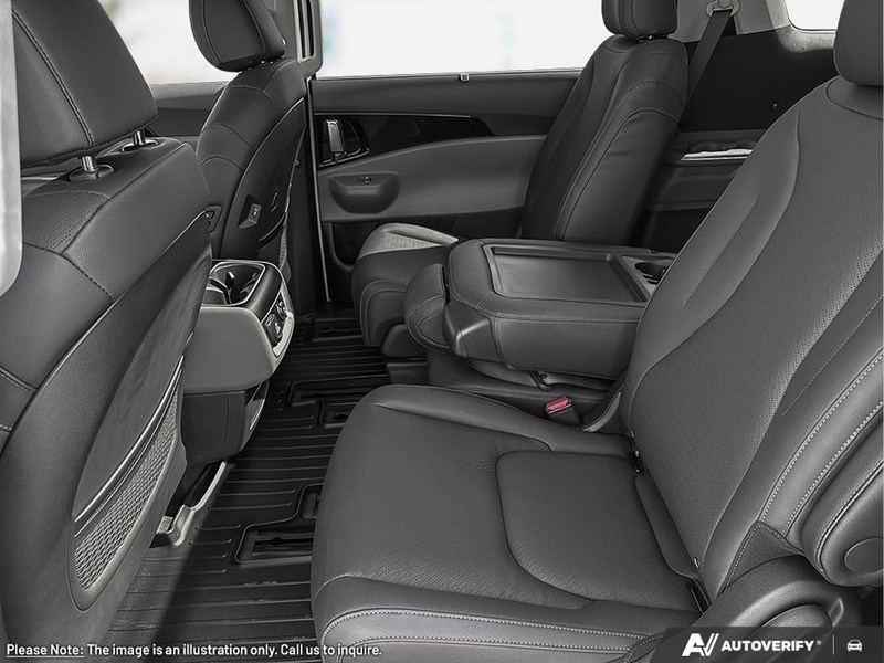 2026 Kia Carnival SX FWD