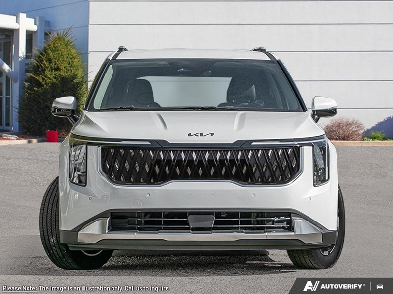2026 Kia Carnival HEV LX+ FWD