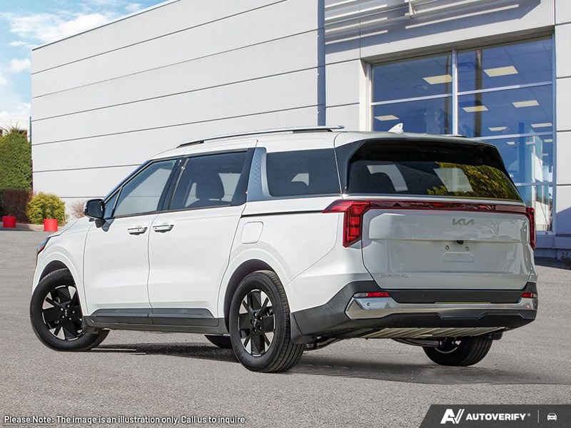2026 Kia Carnival HEV LX+ FWD
