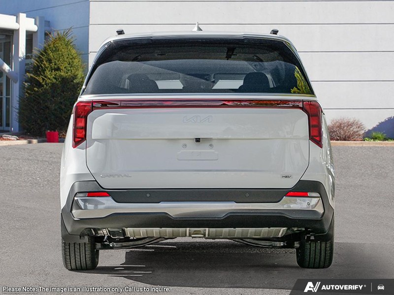 2026 Kia Carnival HEV LX+ FWD