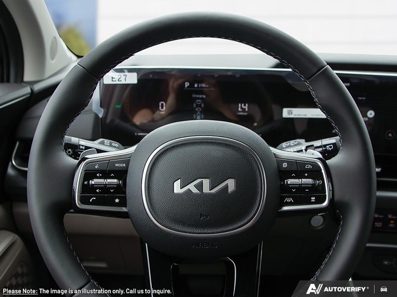 2026 Kia Carnival HEV LX+ FWD