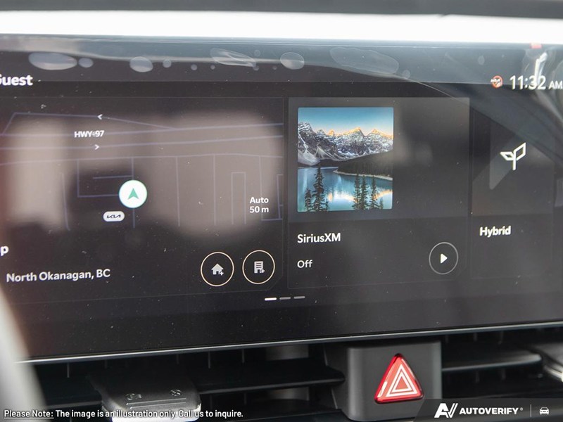 2026 Kia Carnival HEV LX+ FWD
