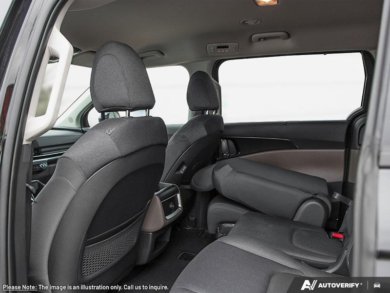 2026 Kia Carnival HEV LX+ FWD