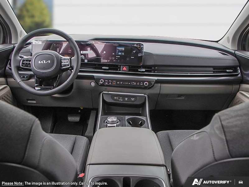 2026 Kia Carnival HEV LX+ FWD