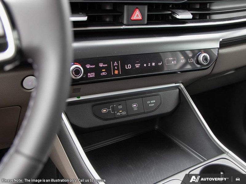 2026 Kia Carnival HEV LX+ FWD