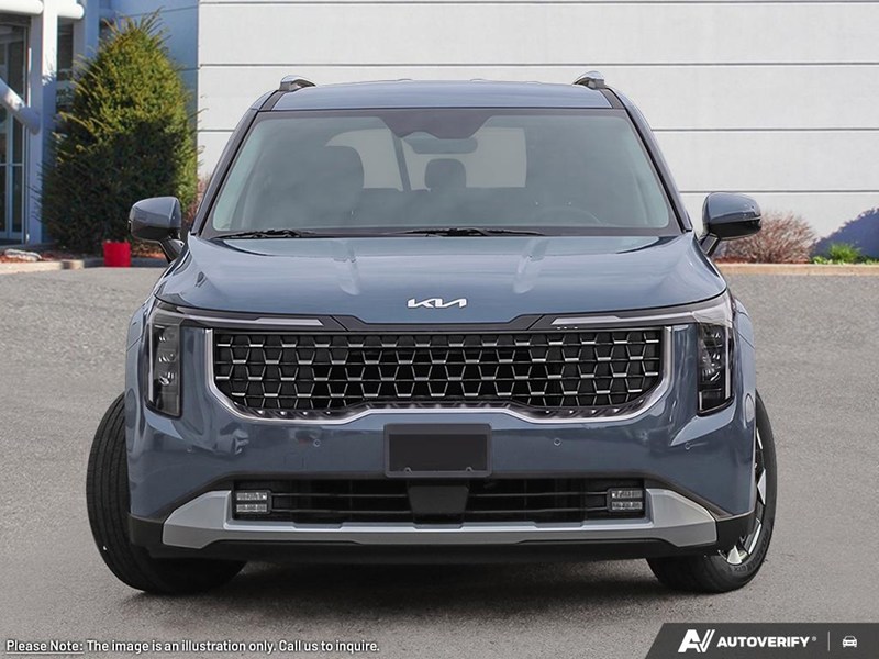 2026 Kia Carnival EX FWD